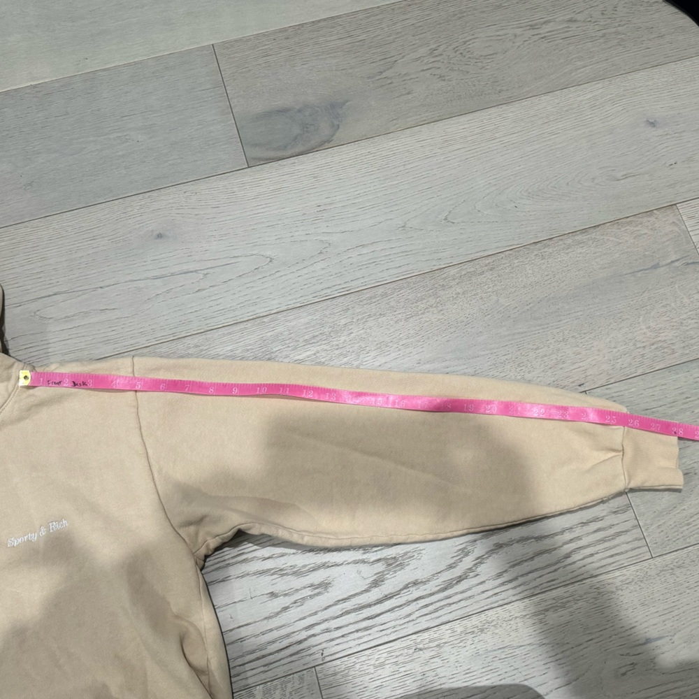 NWT Sporty and Richie Hoodie - Picture 9 of 10